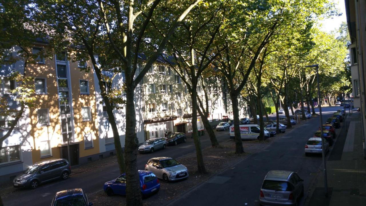 Elena Flat Rosa Oberhausen Zentrum Centro Westfield Eksteriør bilde