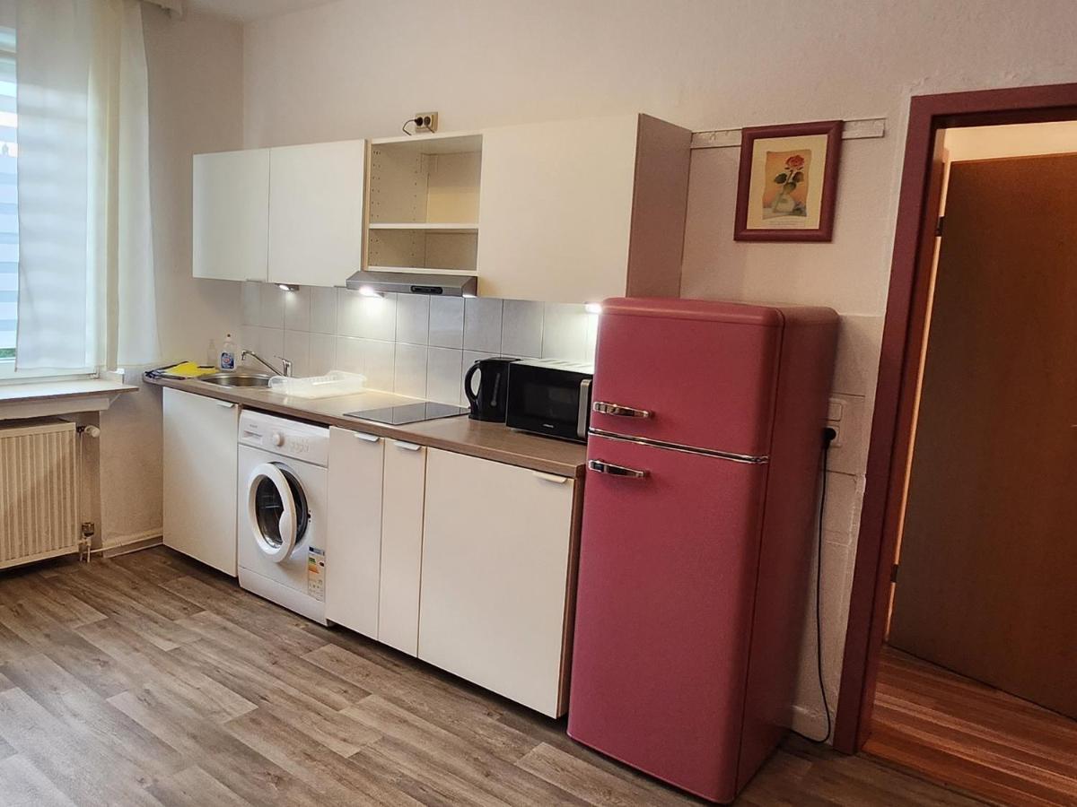 Elena Flat Rosa Oberhausen Zentrum Centro Westfield Eksteriør bilde