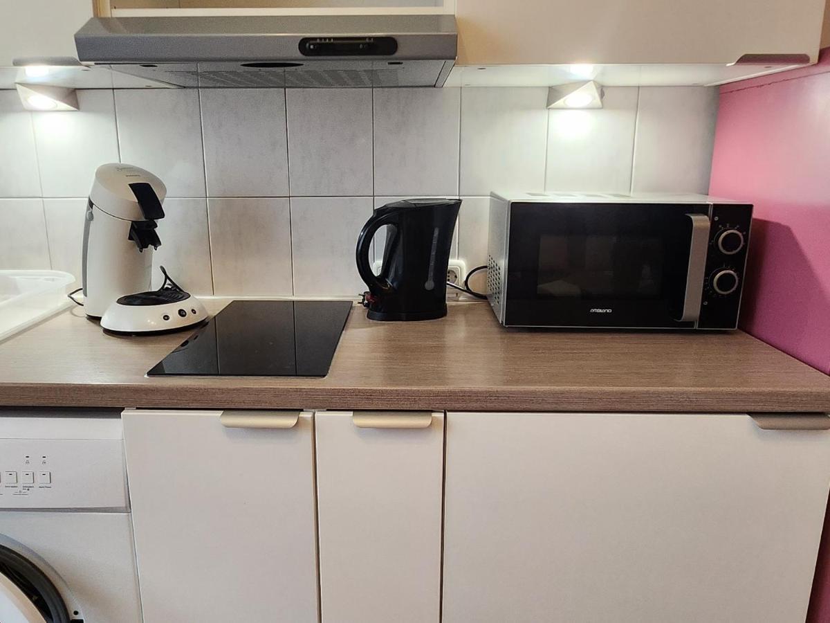 Elena Flat Rosa Oberhausen Zentrum Centro Westfield Eksteriør bilde