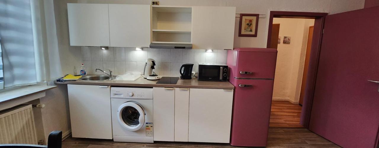 Elena Flat Rosa Oberhausen Zentrum Centro Westfield Eksteriør bilde